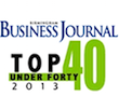 Birmingham Business Journal - Top 40 Under Forty 2013
