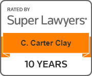 10 Years- Carter Clay
