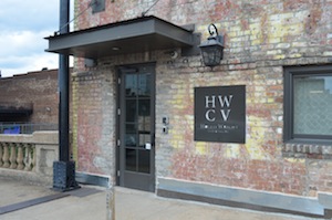 Alternate Entrance from 22nd Street Viaduct