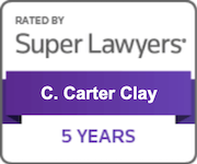 5 Years- Carter Clay
