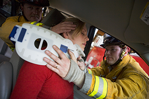 Injured or damaged in a car accident due to another&rsquo;s careless driving