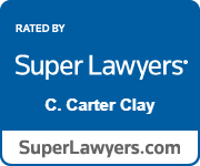 Super Lawyers - Carter Clay