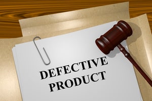 Defective Products