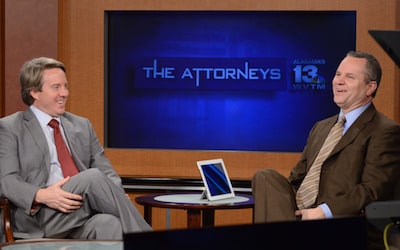 Josh J. Wright on The Attorneys