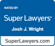 Super Lawyers Josh J. Wright