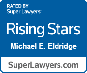 Super Lawyers Michael E. Eldridge
