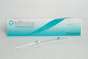 Mirena IUD