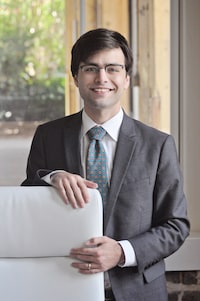 Picture of Harris R. Frank