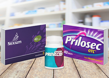 Nexium – Prilosec – Prevacid