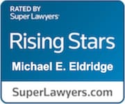 Super Lawyers Rising Stars Michael E. Eldridge