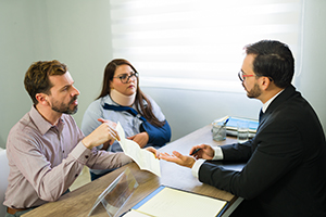 Always Talk to Attorney Before Retaining